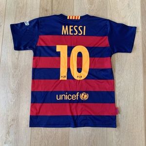 Messi Soccer Jersey